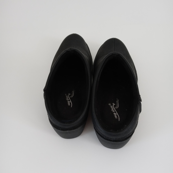 Easy Street Comfort Wave Skip on Mule Size 6M - Picture 4 of 6